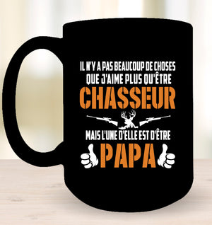 Chasseur Papa Tasse