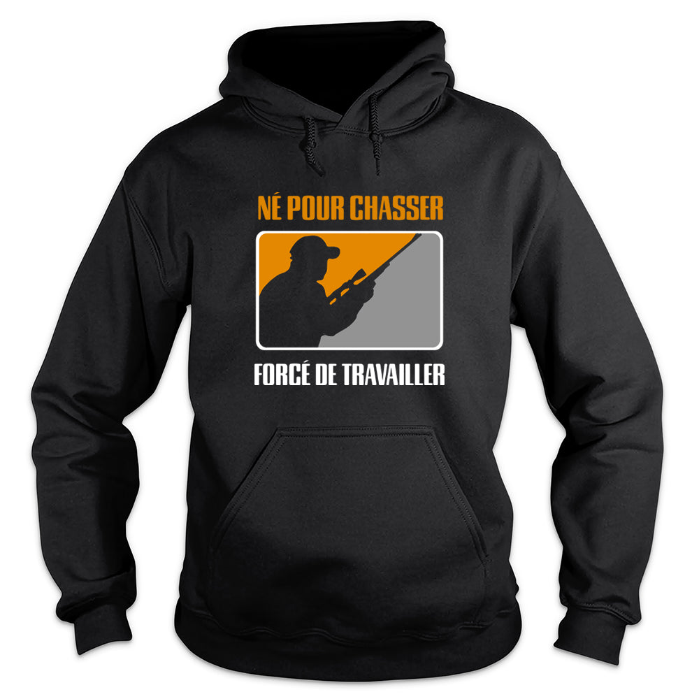 Né Pour Chasser