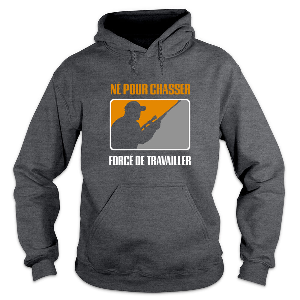 Né Pour Chasser
