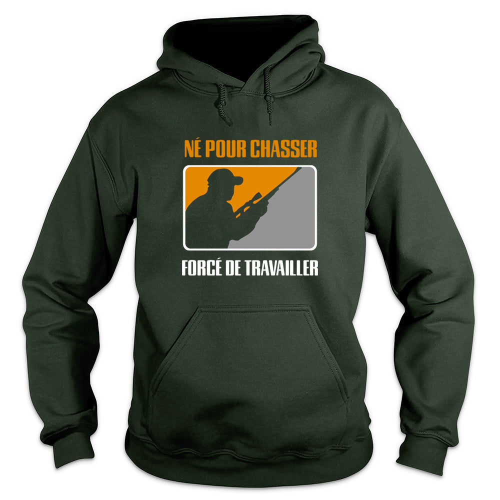 Né Pour Chasser