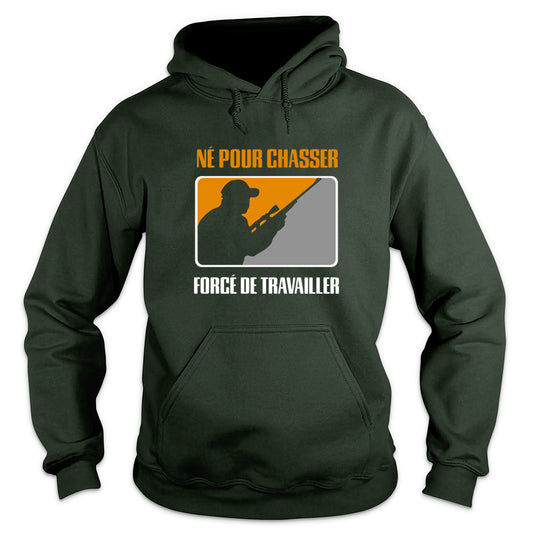 Né Pour Chasser