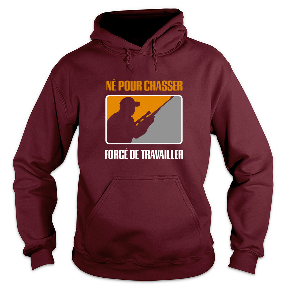 Né Pour Chasser