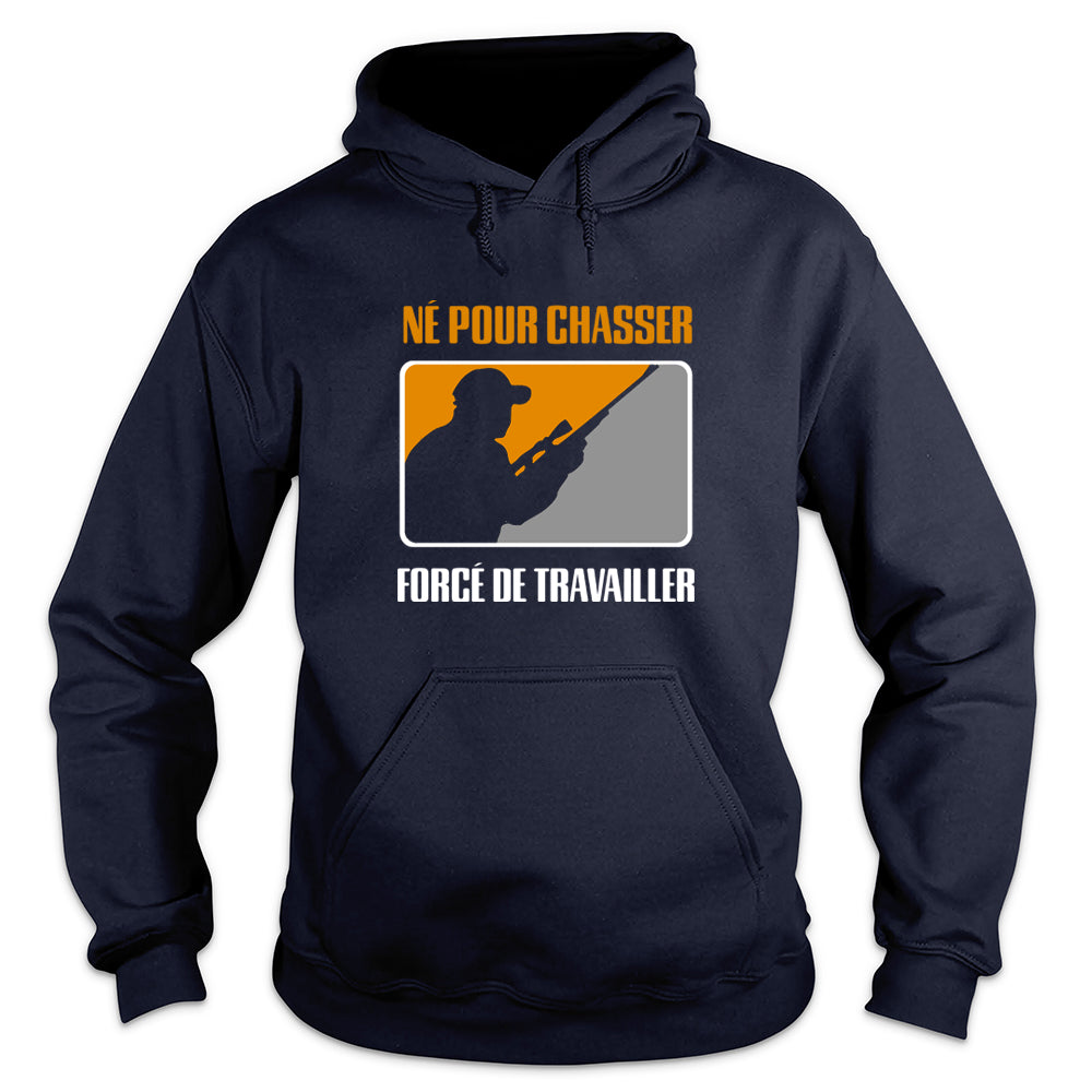 Né Pour Chasser