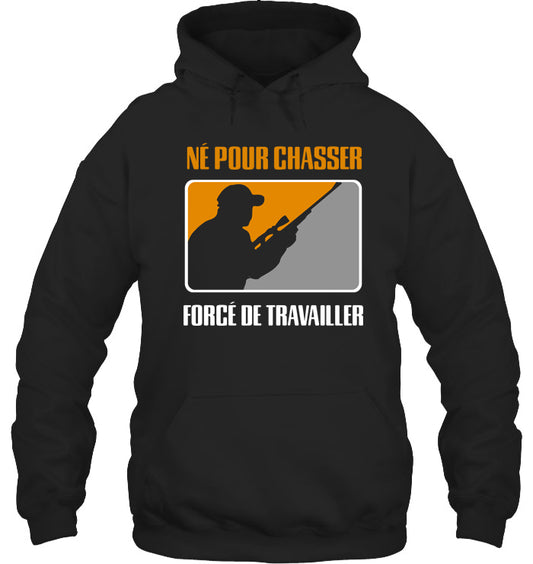 Né Pour Chasser Coton Ouaté