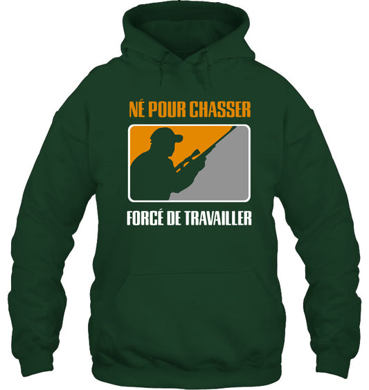 Né Pour Chasser Coton Ouaté
