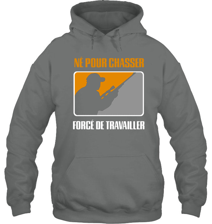 Né Pour Chasser Coton Ouaté