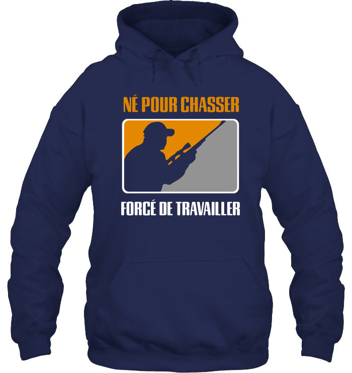 Né Pour Chasser Coton Ouaté