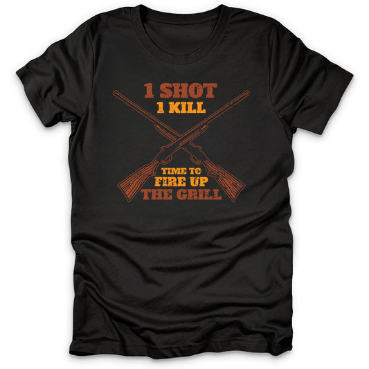 One Shot One Kill T-Shirt