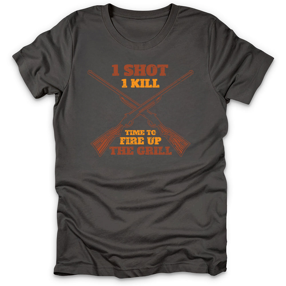 One Shot One Kill T-Shirt