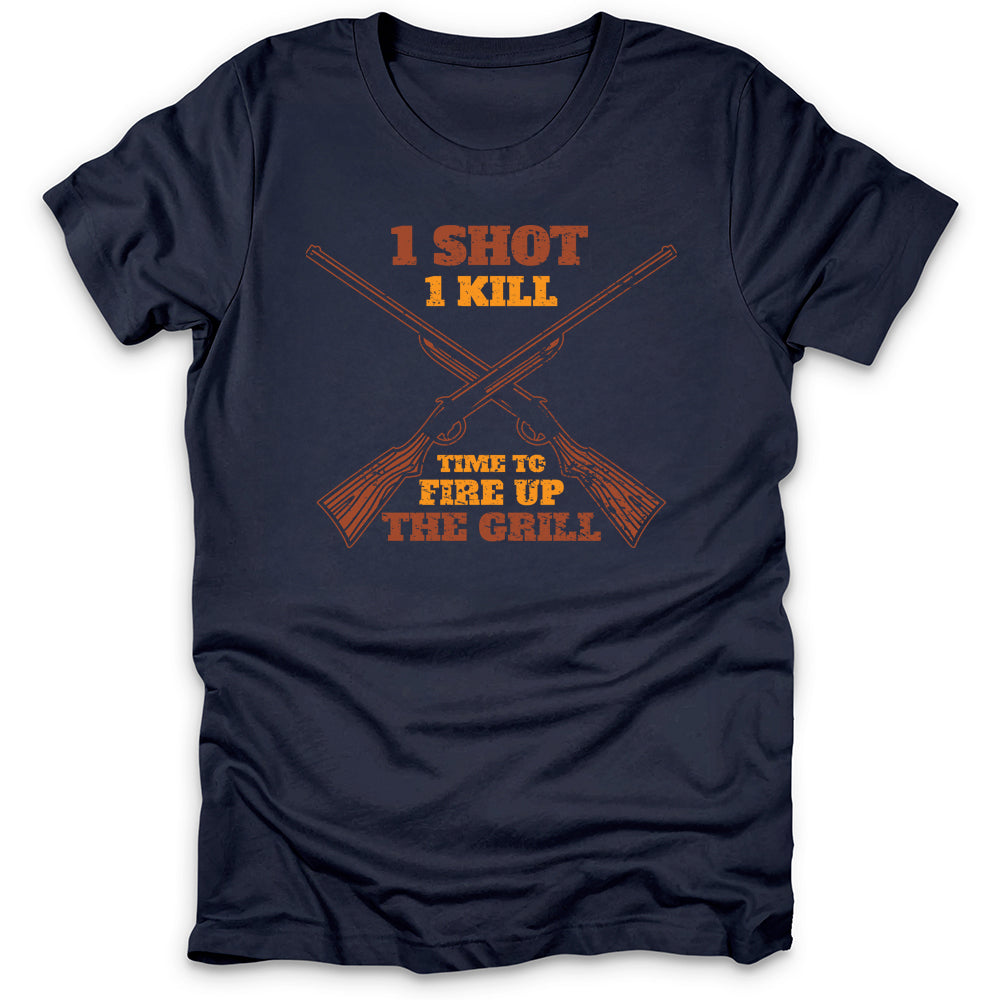 One Shot One Kill T-Shirt