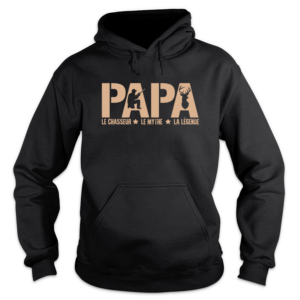 Papa Le Chasseur La Légende