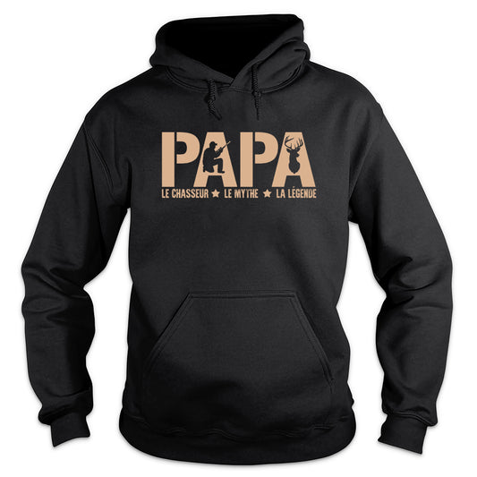 Papa Le Chasseur La Légende