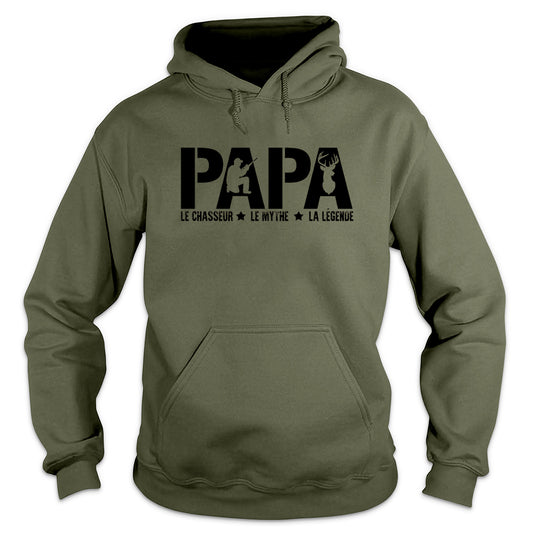 Papa Le Chasseur La Légende