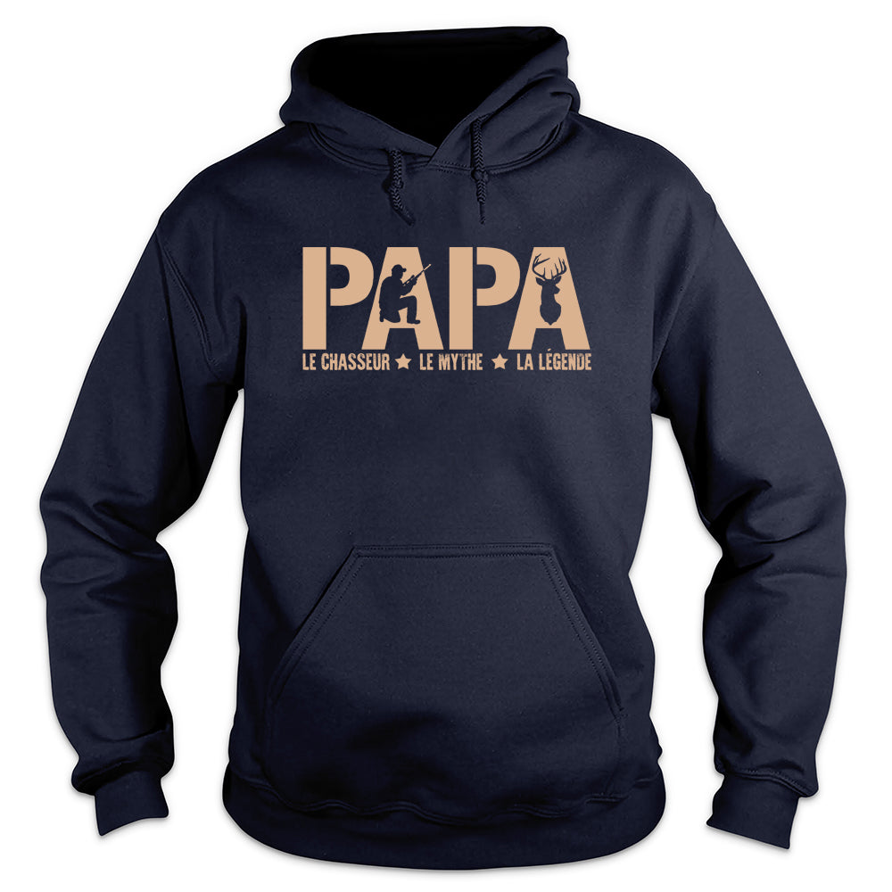 Papa Le Chasseur La Légende