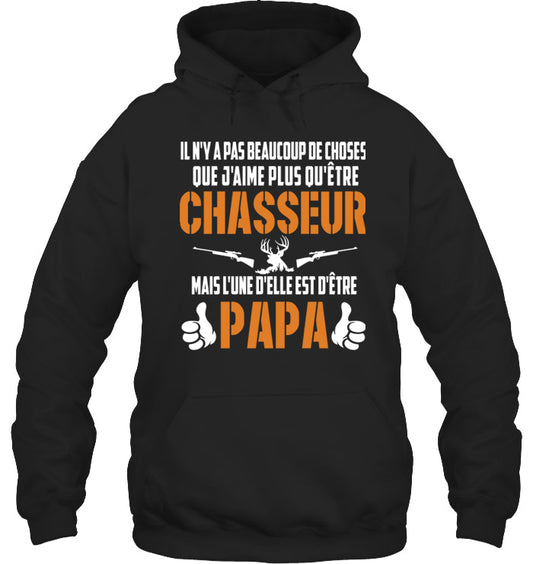 Papa Chasseur Coton Ouaté