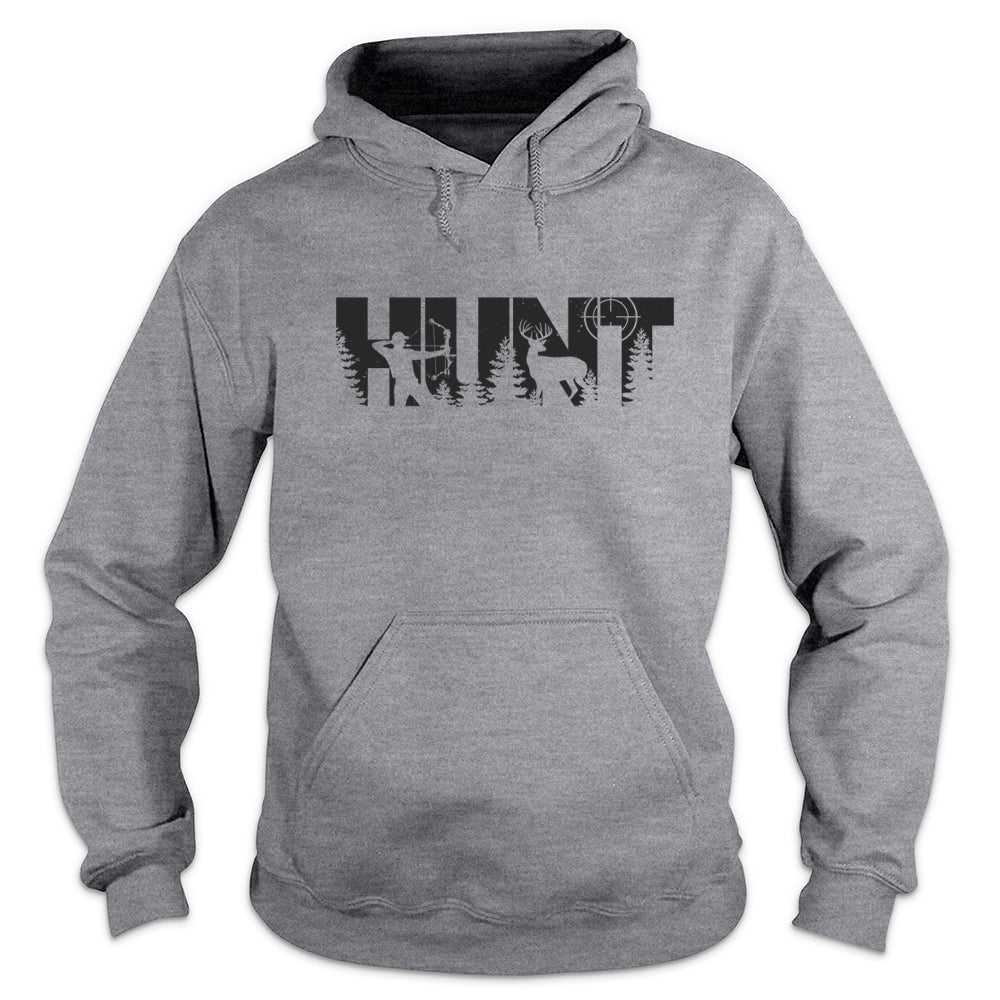 Logo Hunt Coton Ouaté