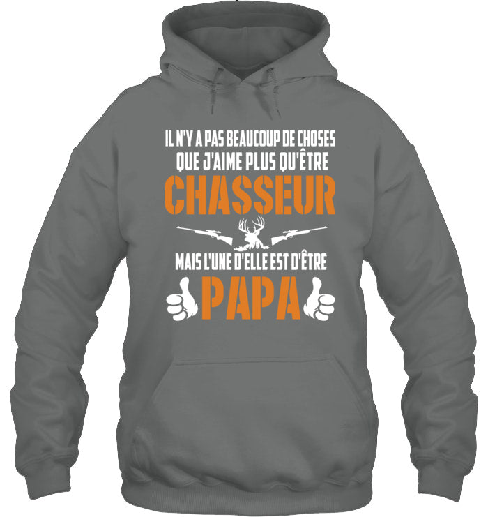 Papa Chasseur Coton Ouaté