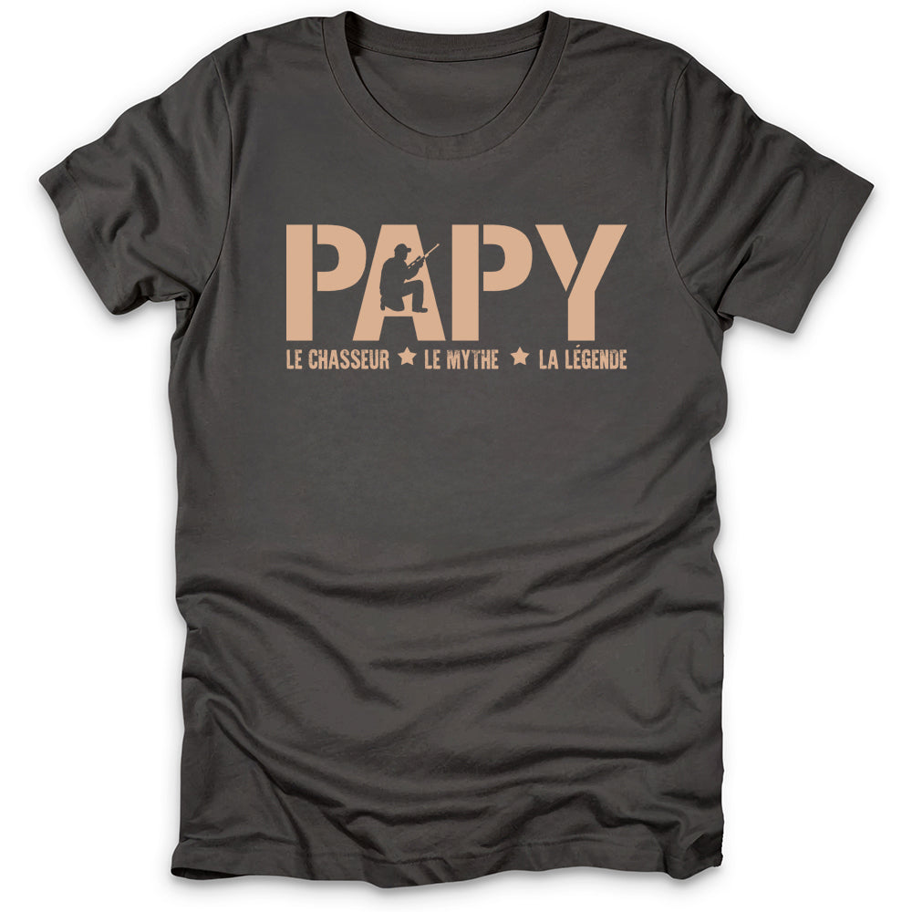 Papy Chasseur T-Shirt