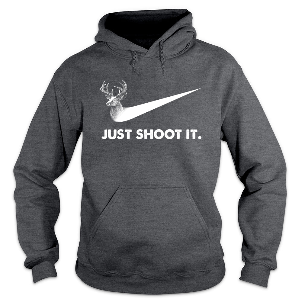 Just Shoot It Cerf Chasse