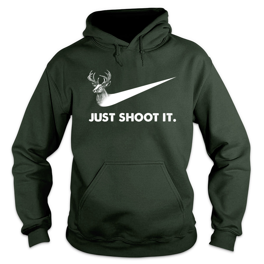 Just Shoot It Cerf Chasse