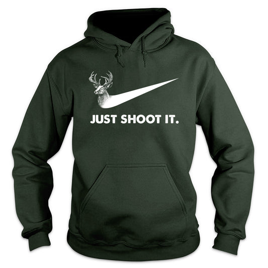 Just Shoot It Cerf Chasse