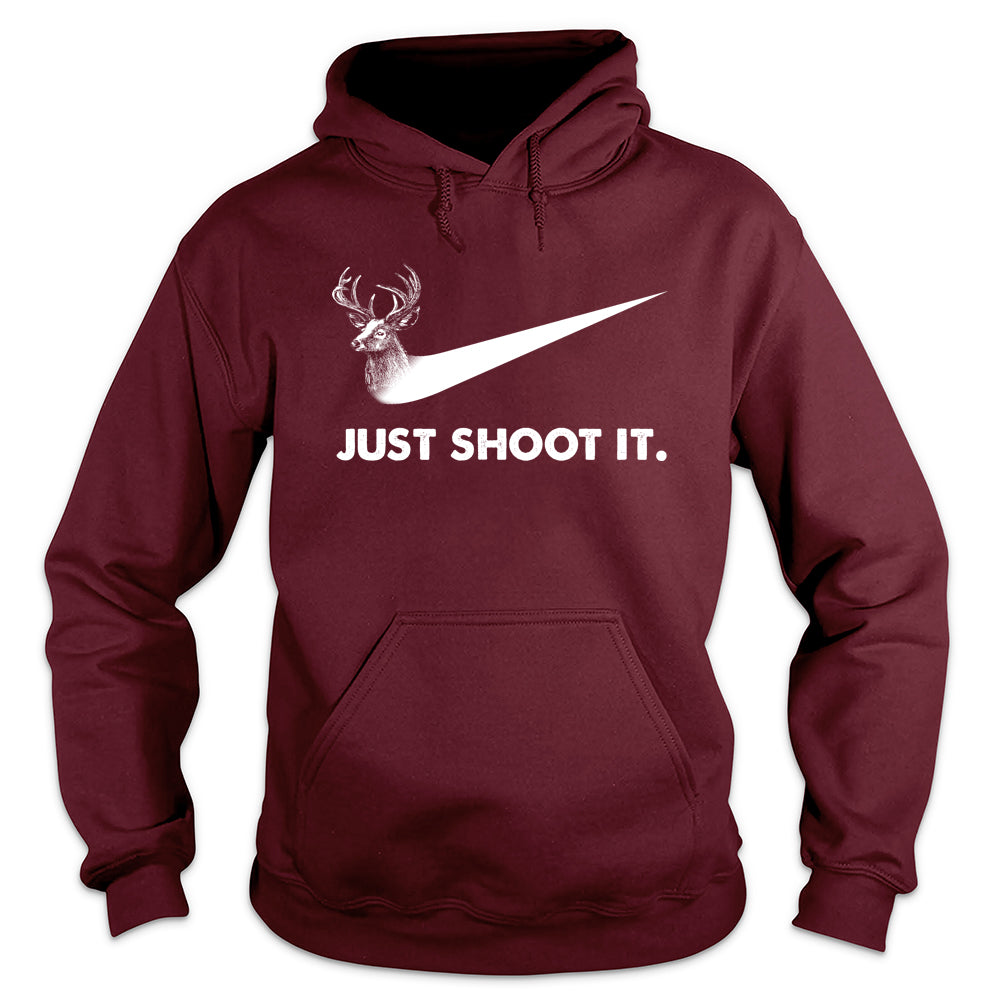 Just Shoot It Cerf Chasse