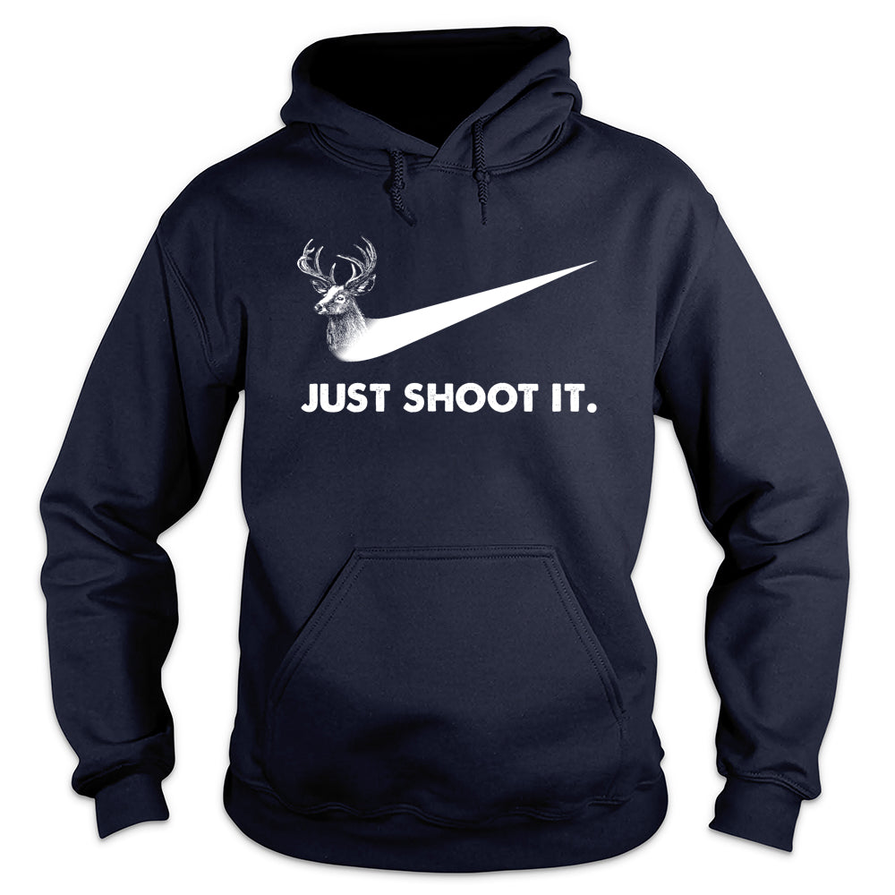 Just Shoot It Cerf Chasse