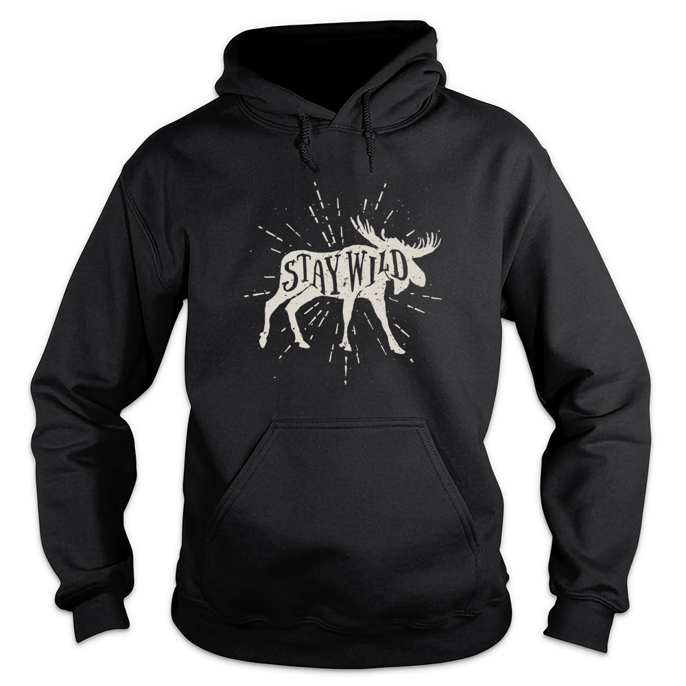 Stay Wild Orignal Coton Ouaté