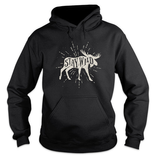 Stay Wild Orignal Coton Ouaté