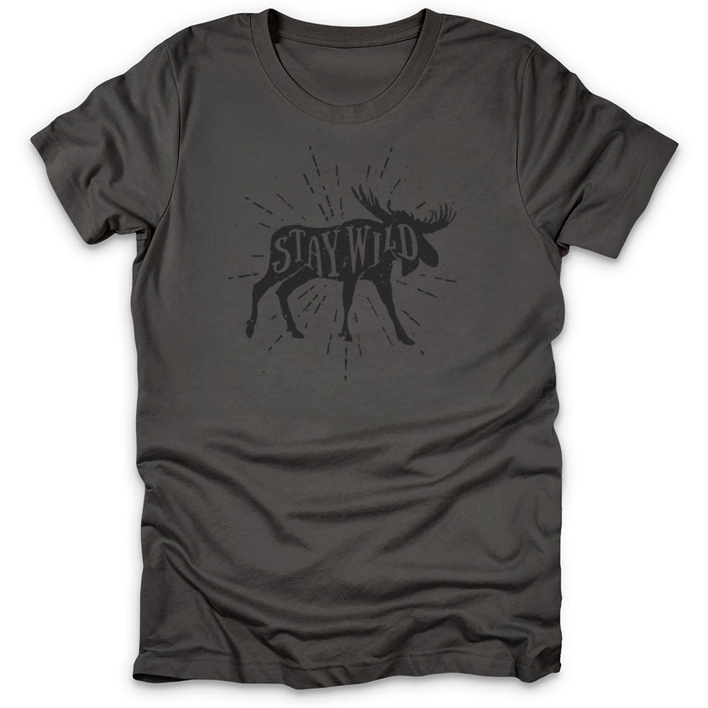 Stay Wild Orignal T-Shirt