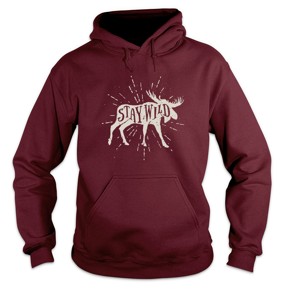 Stay Wild Orignal Coton Ouaté