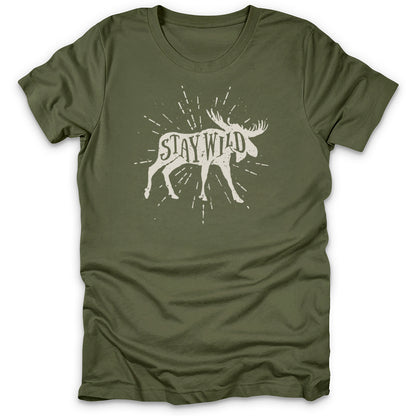 Stay Wild Orignal T-Shirt