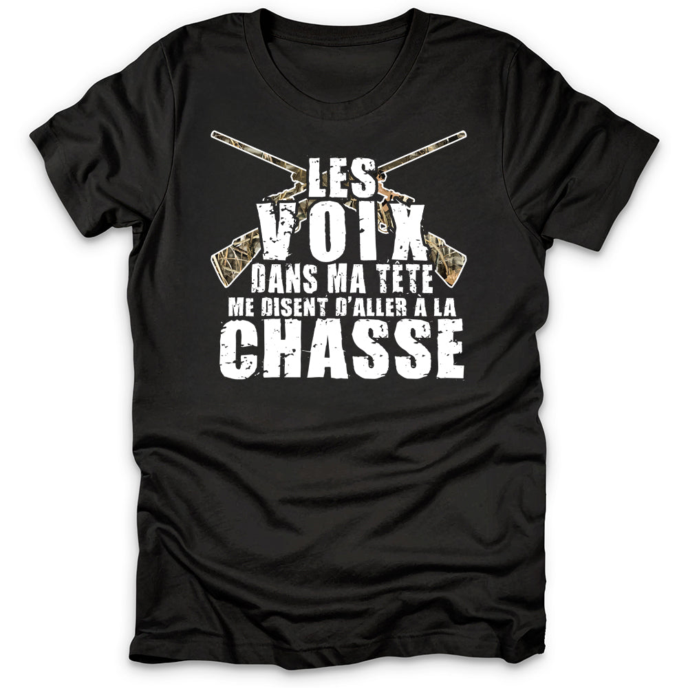 Aller À La Chasse T-Shirt