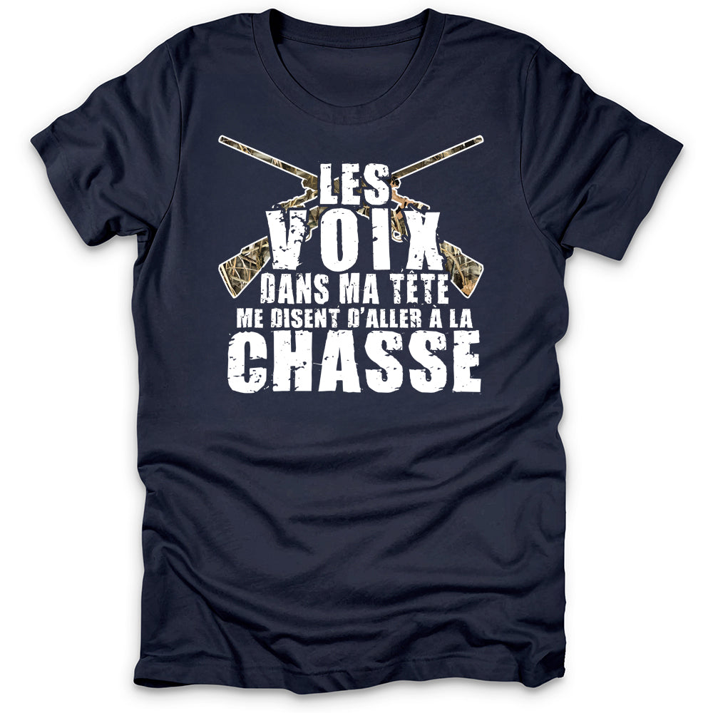 Aller À La Chasse T-Shirt