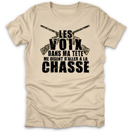 Aller À La Chasse T-Shirt
