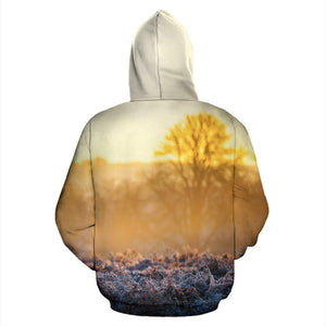 Sweat A Capuche 3D - Cerf-Coin des chasseurs