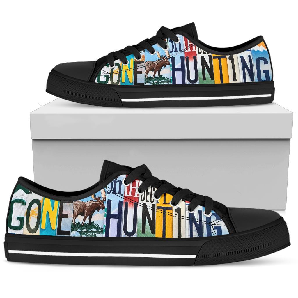 Gone Hunting Low Top Chaussures